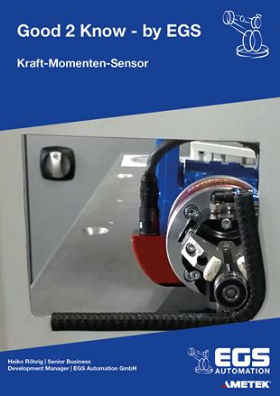 Kraft-Momenten-Sensor Good 2 Know