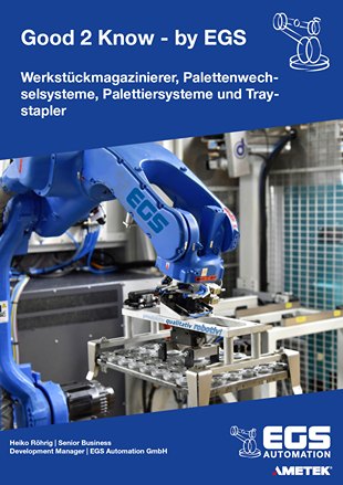 Palettenwechselsysteme Cover Good 2 Know Report