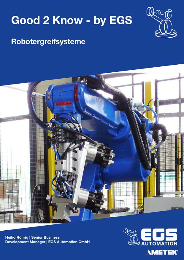 Good 2 Know Wissen über Robotergreifsysteme