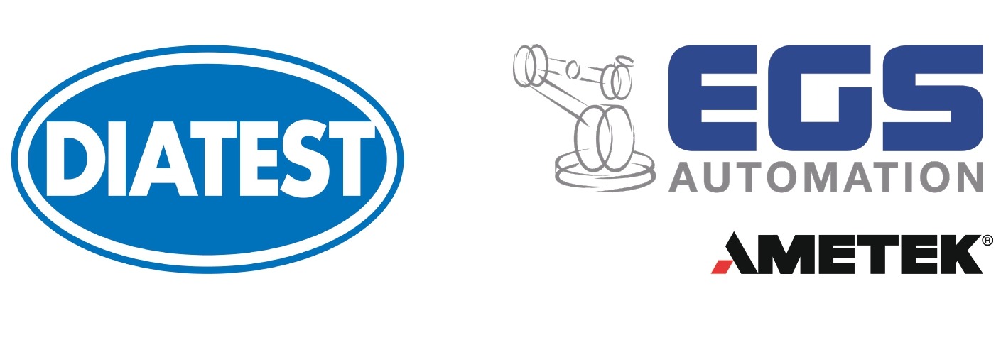 Diatest und EGS Logo
