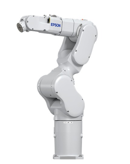 ProSix C8L Roboterarm 6 Achen weiß von Epson