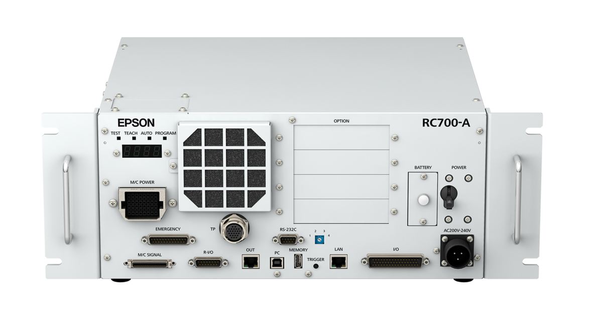 RC700a Steuerung Epson