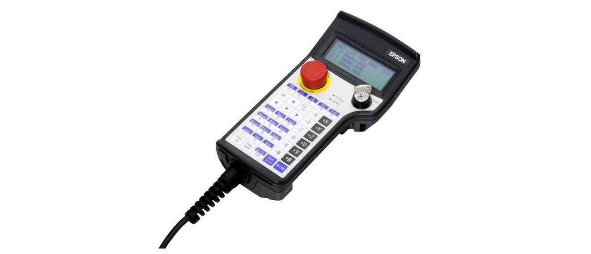 EPSON TP2 Teachbox Display