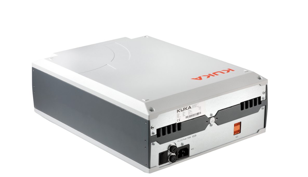 KUKA KR C5 micro Steuerung