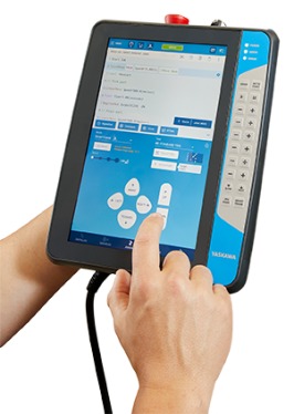 Smart Pendant Yaskawa