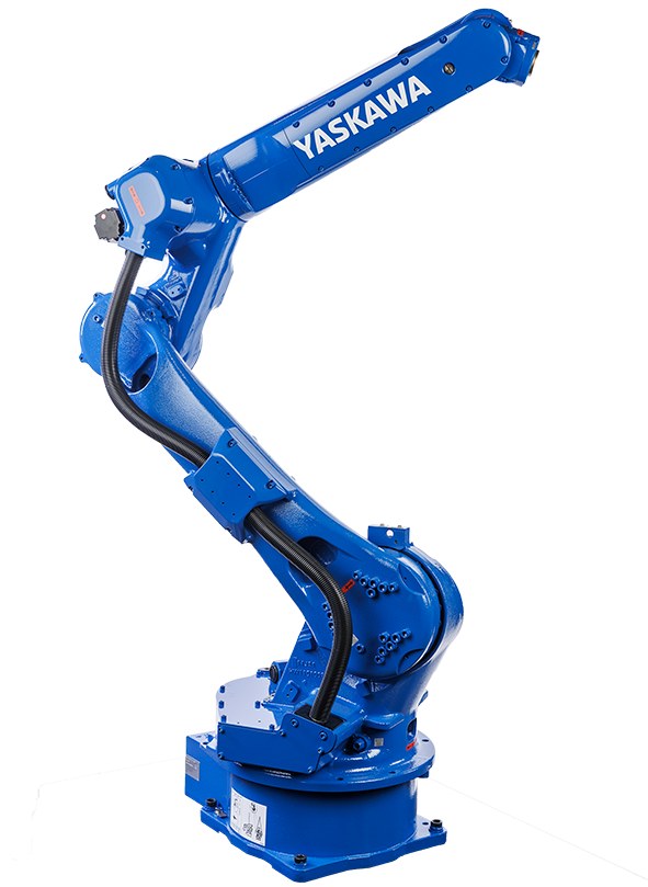 Motoman GP20 Kickarmroboter