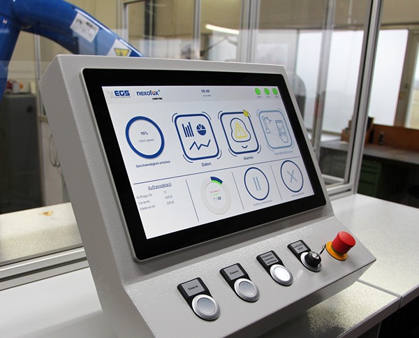 Smart Pad - Dashboard