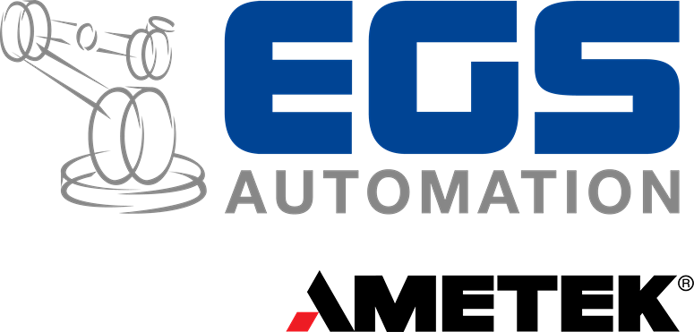 EGS Automation offical Logo AMETEK